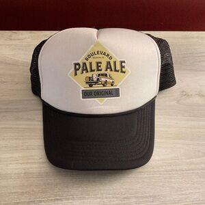 Boulevard Pale Ale Trucker Hat